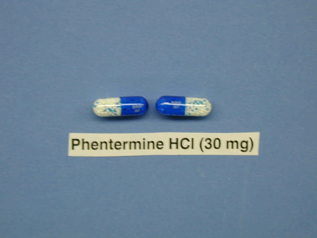 does phentermine work after 3 months