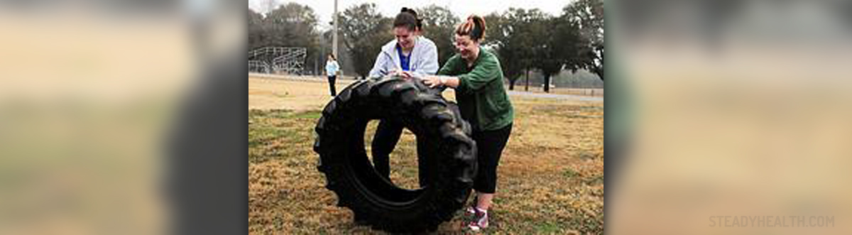 Definition Of Overload In Physical Fitness