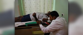 Physiotherapy exercises for muscle injuries