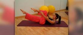 Pilates apparel - for comfy core workouts