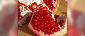 Pomegranate benefits for men