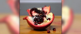 Pomegranate benefits for skin