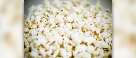 Popcorn calories facts