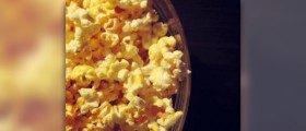 Popcorn nutrition facts