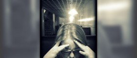 Power breathing dissolves stress