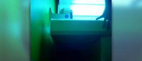 Pregnancy and tanning beds