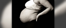 Lower back pain in the second and third trimesters