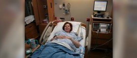 Meconium in the amniotic fluid - is it a danger?
