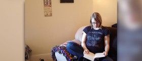In your third trimester and bored? At-home entertainment ideas for women about to give birth
