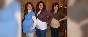 Morning sickness hereditary?