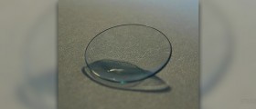 Problems caused by contact lenses