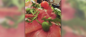 Prosciutto: Calories in Prosciutto