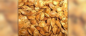 Pumpkin seeds nutrition