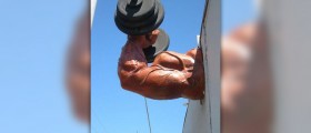Putting on muscles with supplements