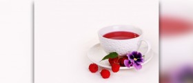 Drinking raspberry leaf tea in pregnancy - what is it good for?