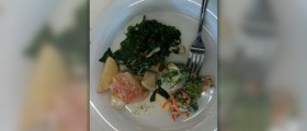 Raw food detox diet