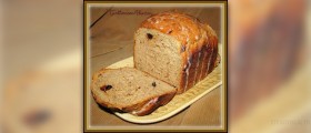 Recipes for healthy bread