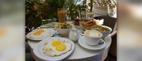 Recipes for healthy breakfast