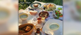 Recipes for healthy picnic
