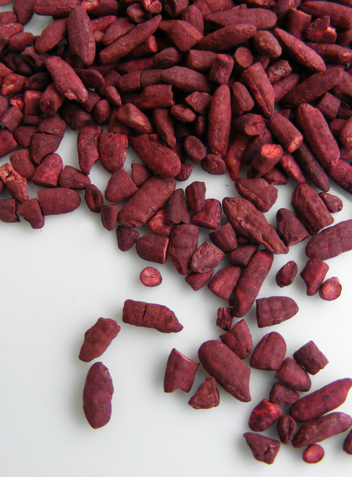 Red yeast rice benefits General center