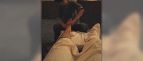 Reflexology for reduction of body stress and tension