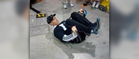 Resistance band exercises