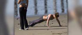 Resistance training exercises