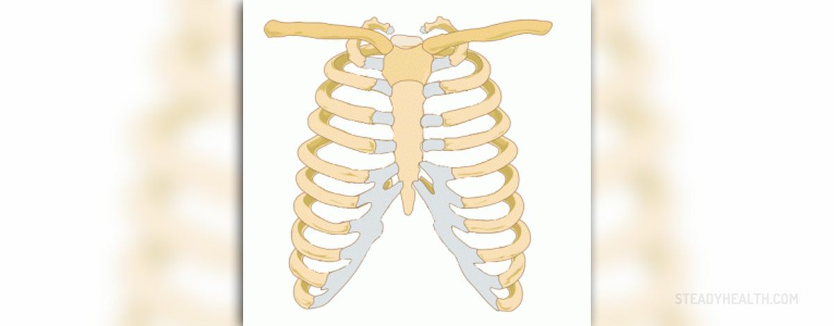 Pain In Center Of Body Below Rib Cage - ovulation symptoms