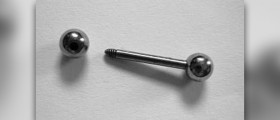 Risks of body piercing