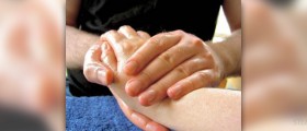 Rolfing massage therapy