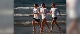 Running to lose weight