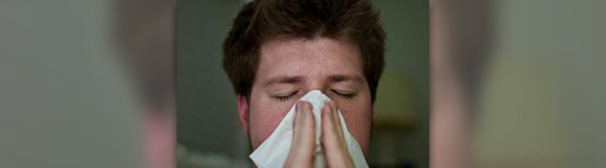 Runny nose treatment General center