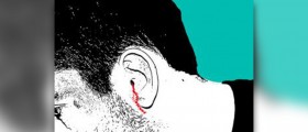Ruptured eardrum symptoms and causes