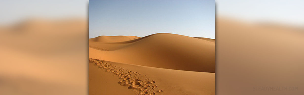 Sand of the sahara - a lasik complication Eye Disorders 