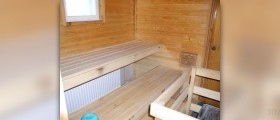 Sauna benefits: health benefits of a sauna bath