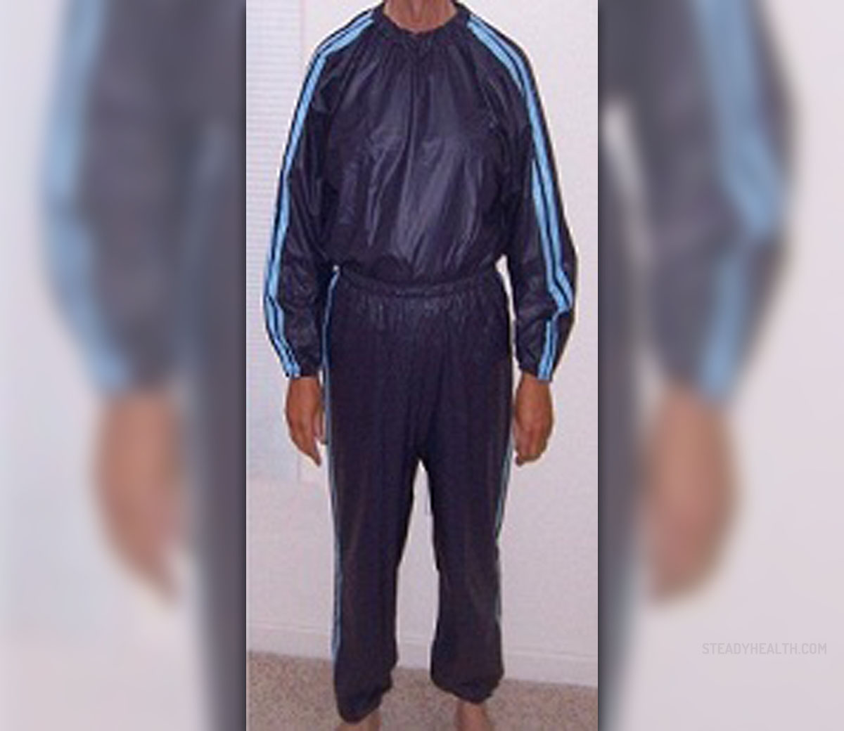 Sauna suits for weight loss General center