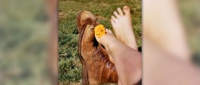 Scaly feet facts