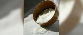 Sea salt flush