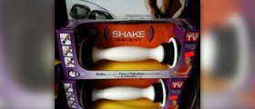 Shake Weight for men