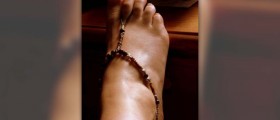 Sharp foot pain