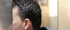 Sharp pain in ear