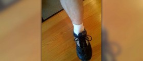 Shin splints symptoms