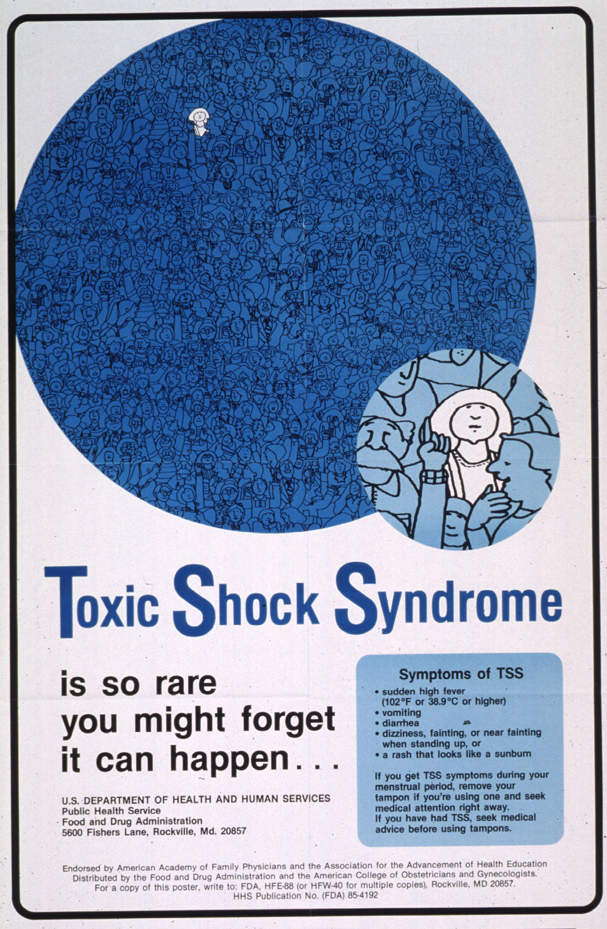 Toxic shock syndrome что это