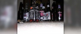 Short term effects of alcohol