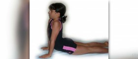 Shoulder stretching exercises