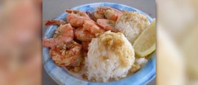 Shrimp nutritional value