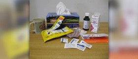 Sickness before maternity leave