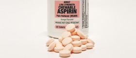 Side effects of daily aspirin
