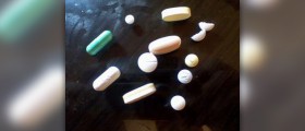 Side effects of medications for gout