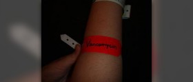 Side effects of vancomycin